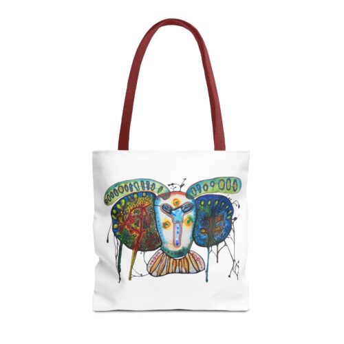 "I See You" Canvas Bag
