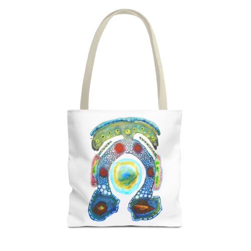 "Somewhere In The Universe" Canvas Bag