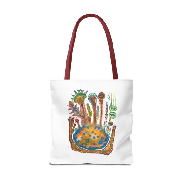 "Birthing" Canvas Bag