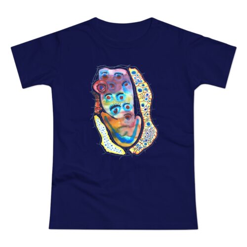 "On The Coral Reef" Women's T-Shirt