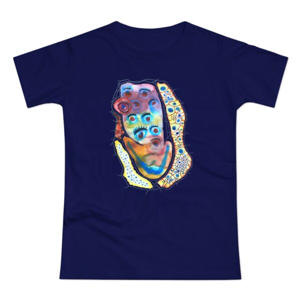 "On The Coral Reef" Women's T-Shirt