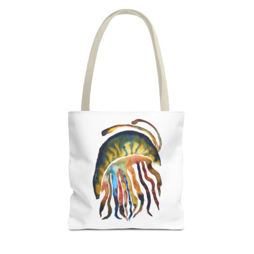 "Shrimp" Canvas Bag