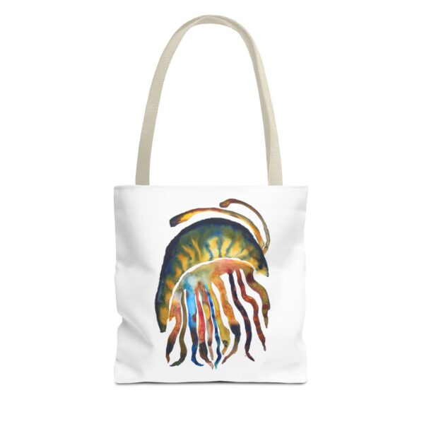 "Shrimp" Canvas Bag