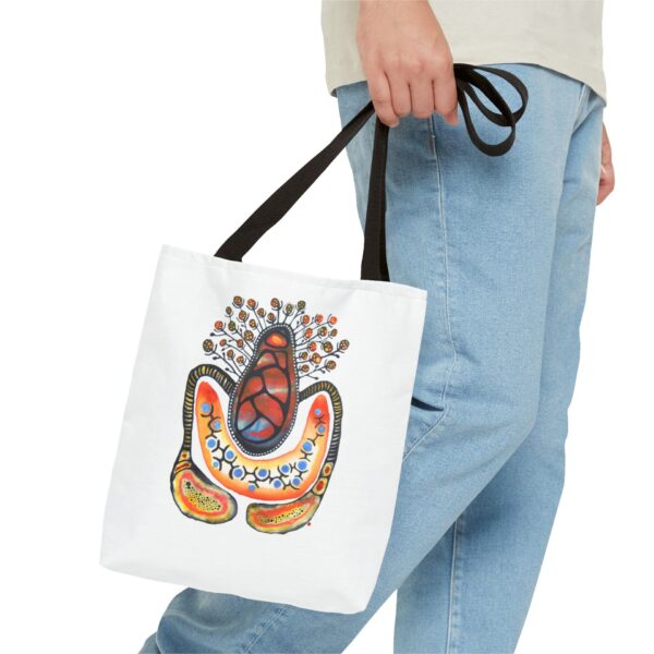 "Sprouting" Canvas Bag
