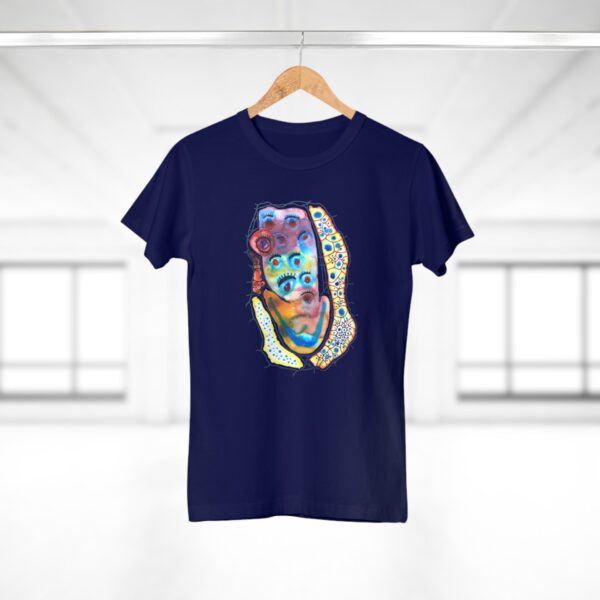 "On The Coral Reef" Women's T-Shirt