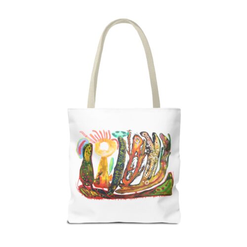 16036998811031580835_2048.jpeg "Into The Woods" Canvas Bag