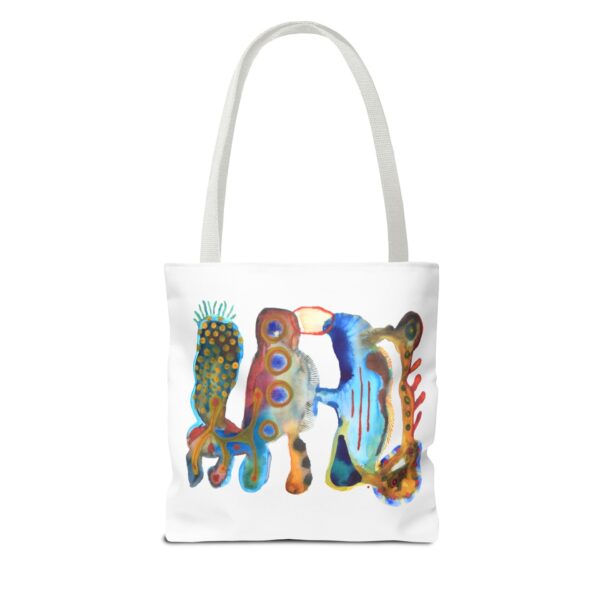 16041623661329284576_2048.jpeg "The Parrot" Canvas Bag