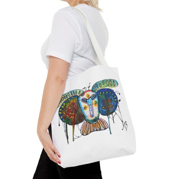 "I See You" Canvas Bag