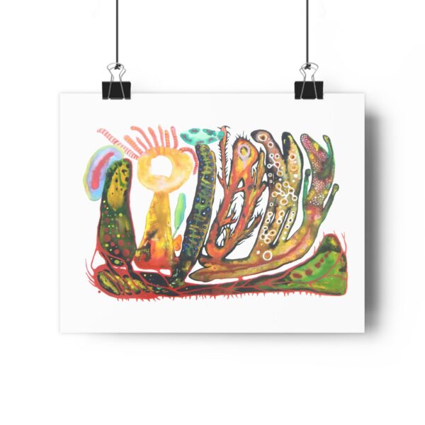 "Into The Woods" Paper