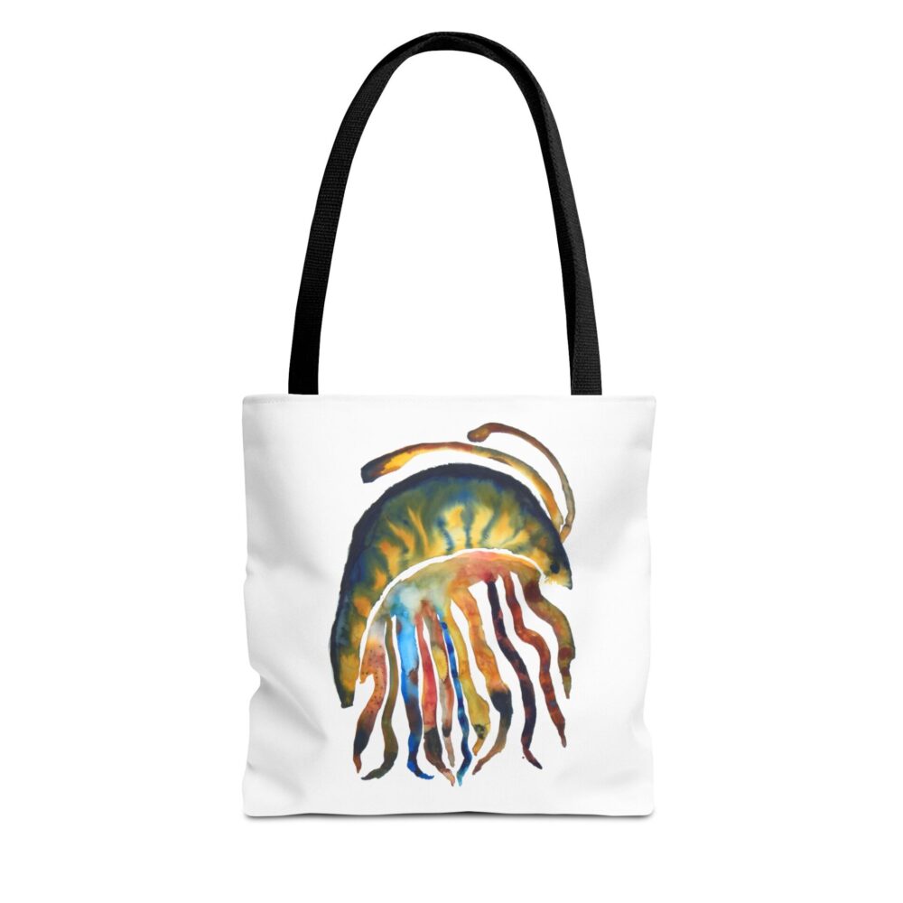 "Shrimp" Canvas Bag