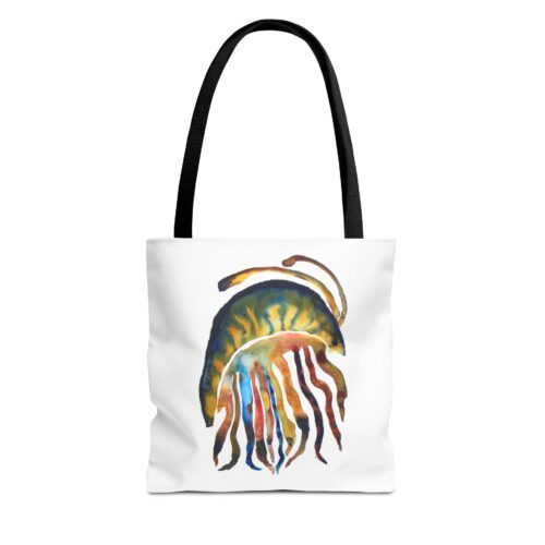 "Shrimp" Canvas Bag