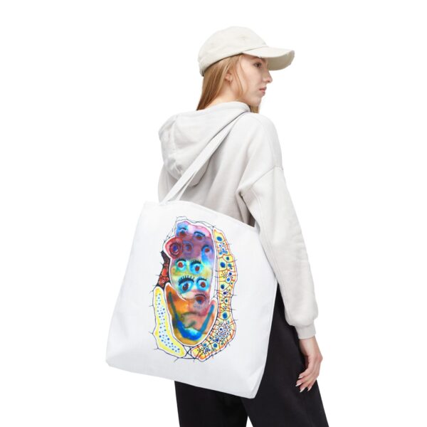 "On The Coral Reef" Canvas Bag