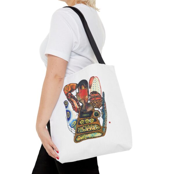 "Digging" Canvas Bag