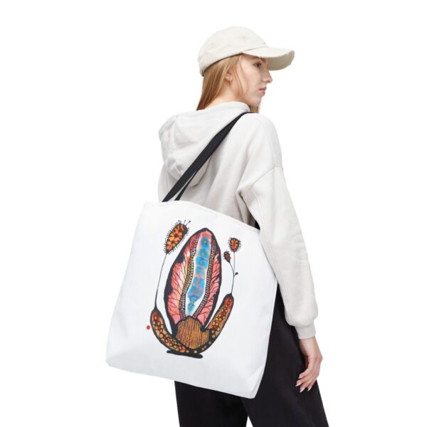 "Gymnospore" Canvas Bag