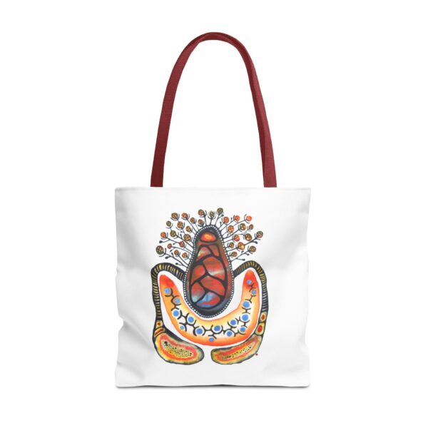 "Sprouting" Canvas Bag