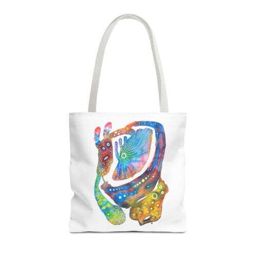 "Flow" Canvas Bag