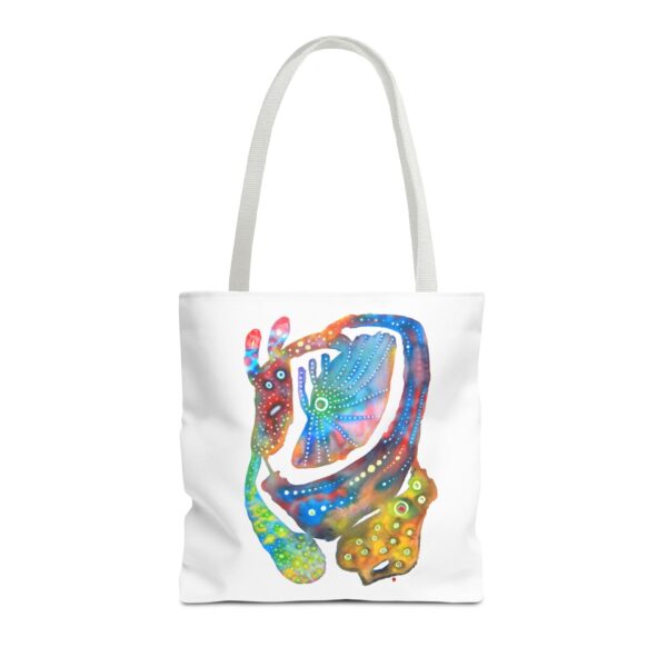 "Flow" Canvas Bag