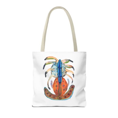 "Moulting" Canvas Bag