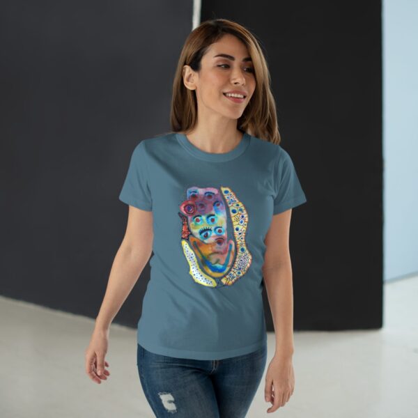 "On The Coral Reef" Women's T-Shirt