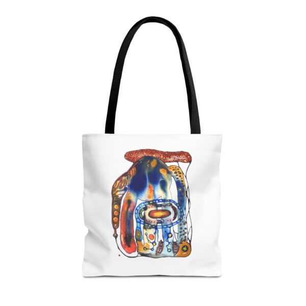 "Endlessly" Canvas Bag