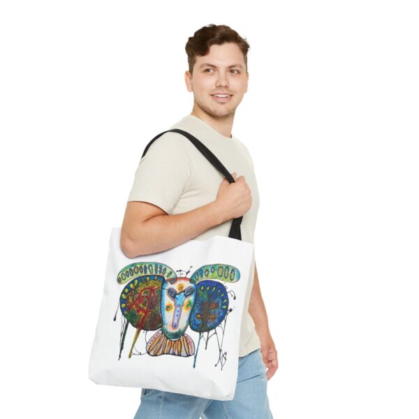 "I See You" Canvas Bag
