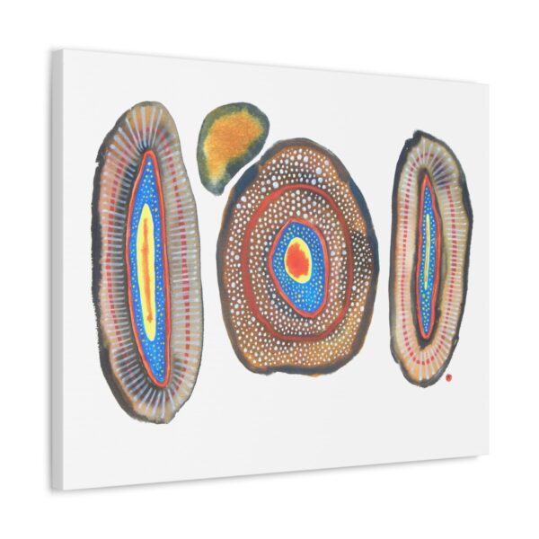 "Zonder Titel" Canvas