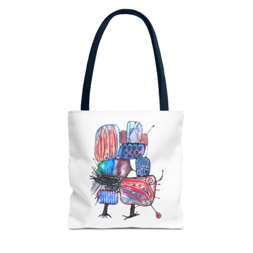 "The Baboon" Canvas Bag