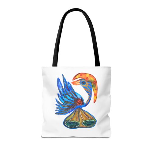 "The Duck" Canvas Bag