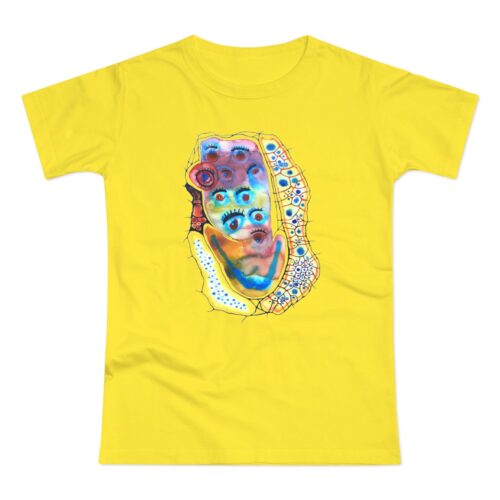"On The Coral Reef" Women's T-Shirt