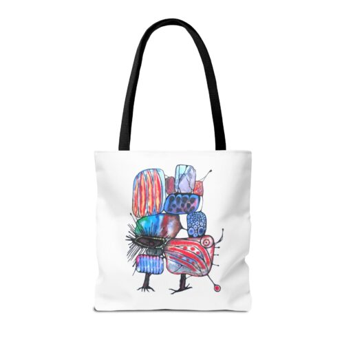 "The Baboon" Canvas Bag