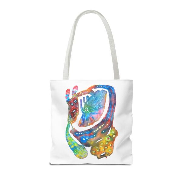 "Flow" Canvas Bag