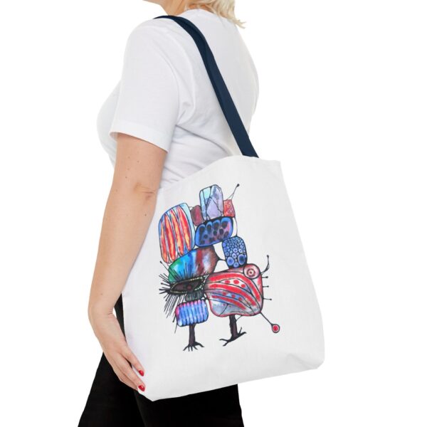 "The Baboon" Canvas Bag