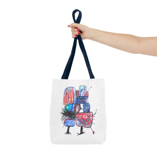 "The Baboon" Canvas Bag