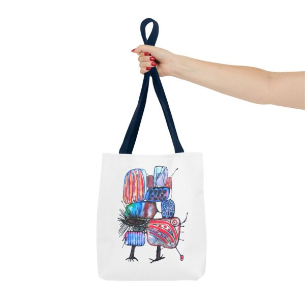 "The Baboon" Canvas Bag