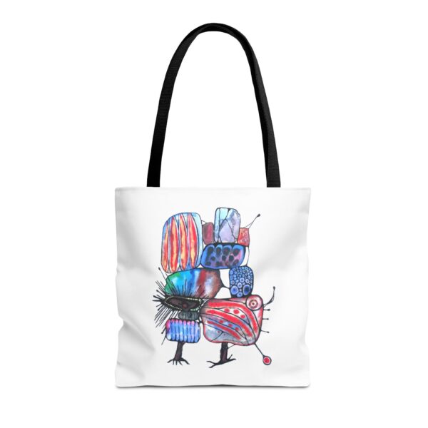 "The Baboon" Canvas Bag