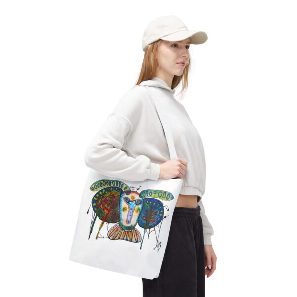 "I See You" Canvas Bag