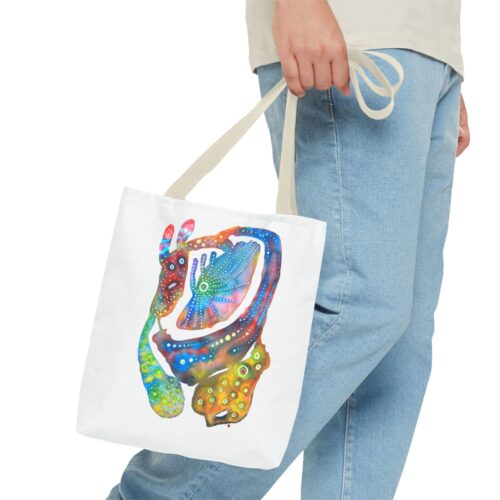 "Flow" Canvas Bag