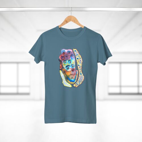 "On The Coral Reef" Women's T-Shirt
