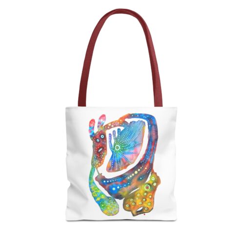 "Flow" Canvas Bag