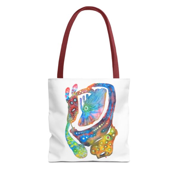 "Flow" Canvas Bag