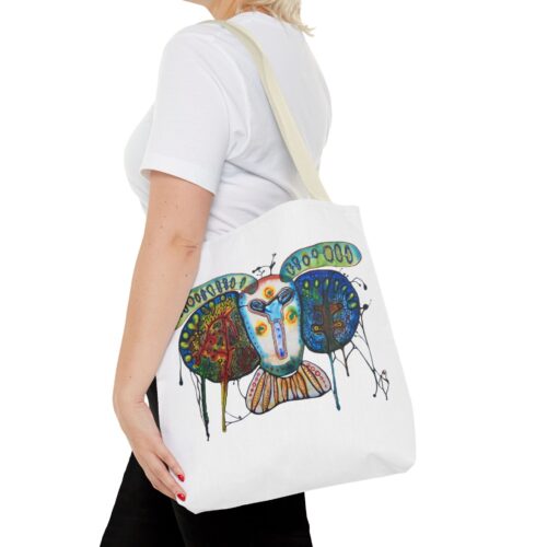 "I See You" Canvas Bag