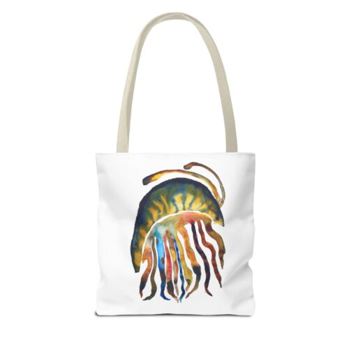 "Shrimp" Canvas Bag