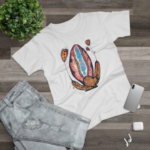 16764381343127510927_2048-1.jpeg "Gymnospore" Women's T-Shirt