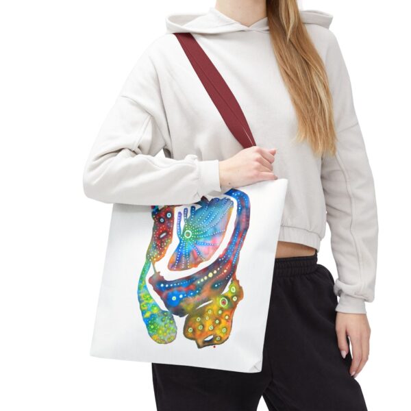 "Flow" Canvas Bag