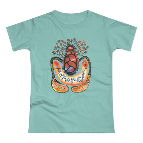 16817105877563716909_2048-1.jpeg "Sprouting" Women's T-Shirt