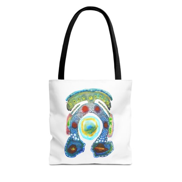 1683508079510900033_2048.jpeg "Somewhere In The Universe" Canvas Bag