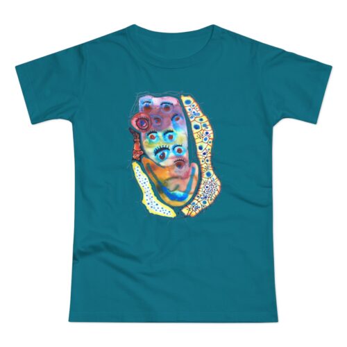"On The Coral Reef" Women's T-Shirt