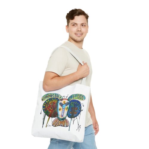 "I See You" Canvas Bag