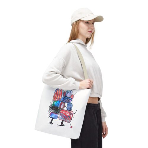 "The Baboon" Canvas Bag