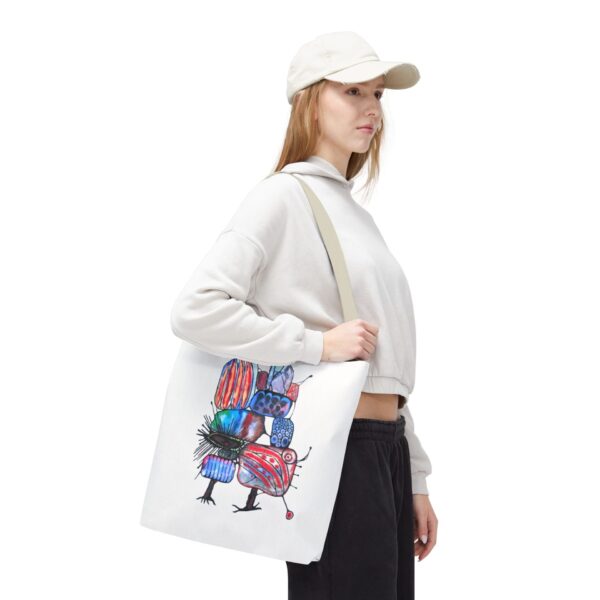 "The Baboon" Canvas Bag